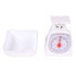 hand2mind Dual-Dial Analog Platform Scale, 5 kg Kitchen Weighing Scales for Classroom Supplies