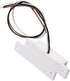 Magnetic Reed Switch MC-32 NC/NO Surface Mount Wired Door Window Alarm, Sets of 5, White