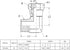 (2-PACK) 1501-04-04 Hydraulic Hose Adapter Fitting - 1/4" Male × 1/4" Female Swivel 90° Elbow