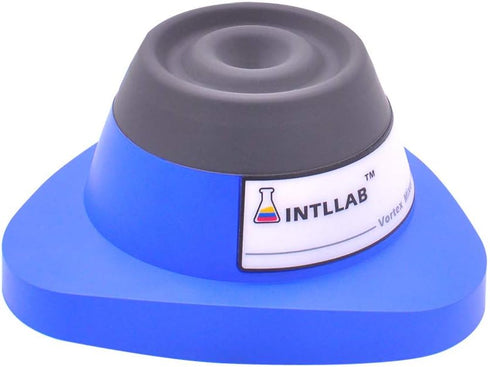 Lab Vortex Mixer, Touch Function Vortexer for Gel Polish, Eyelash Adhesives, Test Tubes