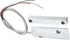 Garage Door Reed Switch OC-55 NC/NO Surface Mount Wired Alarm Sensor for Home Security, Set of 1