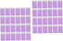 Beaupretty 200pcs Menstrual Disposal Pouches Thickened Sanitary Pad Bags for Women Tampon