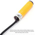 Garosa E3F-DS10C4 Proximity Sensors 18mm 3 Wire Inductive NPN DC10-30V 10mm Detection Switch