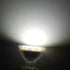 MR16 LED Light Bulbs, AC/DC12V Non-dimmable GU5.3 4W Spotlights, 6000K Cool White, Pack of 2