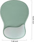 WINTOJO (JMP-034) Ergonomic Mouse Pad with Gel Wrist Rest Support Comfortable Gaming Mouse Pad Pain Relief Mousepad