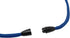 Specialist ID Vertical Top Load Badge Holder, Hard Plastic with Heavy Duty Breakaway Lanyard, Royal Blue