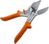 Multi Angle Mitre Cutter for PVC PE Plastic Pipe, 45-180 Degree Scissor Cut, Housework Plumbing Tool