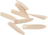 AUTOTOOLHOME 100 Pack Solid Wood Pocket Hole Plugs, Pine for Pocket Hole Jig Woodworking Tool with Storage Case
