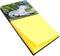 Carolines Treasures Bull Terrier Sticky Note Holder - Large Multicolor