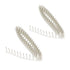 200PCS 2.54mm Female Pins Connector Kit, Crimp Terminal Connector for Dupont Jumper Wire Cable