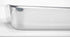 12-1/4" 7-5/8" 2-1/8", 3259 Graham-Field Metal Instrument Tray for Medical, Dental, Tattoo, and Surgical Supplies