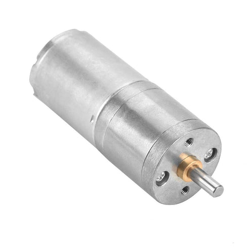 25GA-370 DC 12V Low Speed Reduction Micro Gear Motor for Electronic Lock (300RPM)
