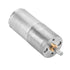 25GA-370 DC 12V Low Speed Reduction Micro Gear Motor for Electronic Lock (300RPM)