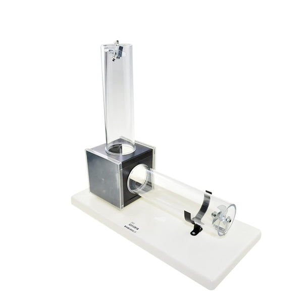 zatagen J253-1 Wind Formation Demonstration Box Mechanics Science Education Instruments Teaching Demonstration Physical
