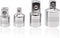 4PCS Silver Socket Adapter Set, 1/4" x 3/8", 3/8" x 1/4", 3/8" x 1/2", 1/2" x 3/8" Ratchet Converter Kit