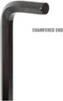 OEMTOOLS 24287 13-Piece SAE Hex Key Set, Long Arm Ball End Allen Wrench Set with Storage