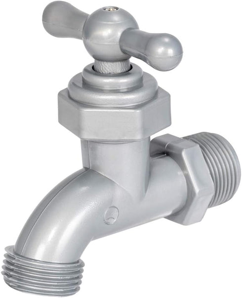 Eastman Celcon Hose Bibb with MHT Outlet, 3/4 Inch MIP Connection, 20839