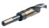 Accusize Industrial Tools 7/8'' ANSI M35 Drill, 1/2'' Shank, 135 Degree Split Point, Model 0412-0078