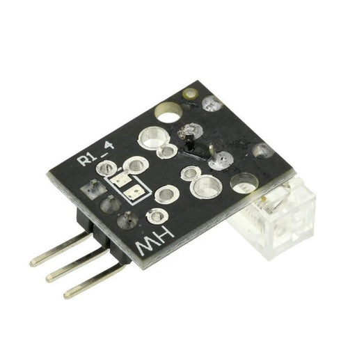 Generic KY-031 3Pin KY-031 Knock Sensor Module Percussion Knocking Knock Sensor Module DIY Starter Kit for Arduino