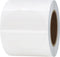 Hybsk 300pcs Clear Round Labels, 2 Inch Circle Seal Stickers for Envelope Sealing