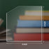 Tinlade 6 Pcs Clear Adhesive Corner Pockets 6 x 6 Inch, Sticky Pocket Sleeves for Extra Storage in Notebooks and Folders