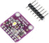 2Pcs TCS34725 RGB Color Recognition Sensor Module Board, Supports Bright Light Detection for Arduino GY-TCS34725