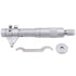 Inside Micrometer - Stainless Steel Vernier Caliper, 0.01mm Accuracy, 5mm to 30mm Measuring Range