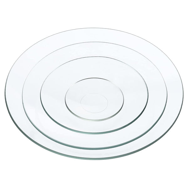 PATIKIL 1 Pack Watch Glass, 50mm 90mm 120mm and 150mm Diameter Beaker Cover for Laboratory