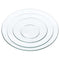 PATIKIL 1 Pack Watch Glass, 50mm 90mm 120mm and 150mm Diameter Beaker Cover for Laboratory