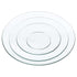 PATIKIL 1 Pack Watch Glass, 50mm 90mm 120mm and 150mm Diameter Beaker Cover for Laboratory