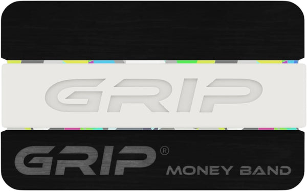 Grip Money Band - GLOW IN DARK - Premium Silicone Band for