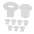 GAROZATION Plastic Training Toilet Screws Toilet Ladder Hardware Boys and Girls Potty Accessories