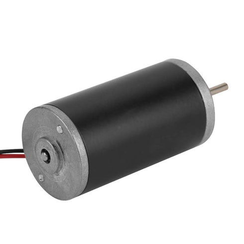 31ZY Permanent Magnet DC Motor, Reversible Electric Gear Motor for DIY Generator, CW CCW, 6V 12V 24V 3500-8000rpm