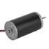 31ZY Permanent Magnet DC Motor, Reversible Electric Gear Motor for DIY Generator, CW CCW, 6V 12V 24V 3500-8000rpm