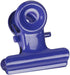 JAM PAPER Metal Bulldog Clips - Small - 22mm - Purple - 25/Pack by JAM Paper