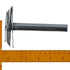 7Pcs Long Handle Rubber Stopper Borer Tool, Manual Hole Puncher, Easy to Operate Cork Cutter Set for Laboratory