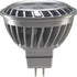 89945 7-watt 390-Lumen MR16 Bulb 1-Pack GE Lighting Energy-Smart LED with Medium Base, Warm White