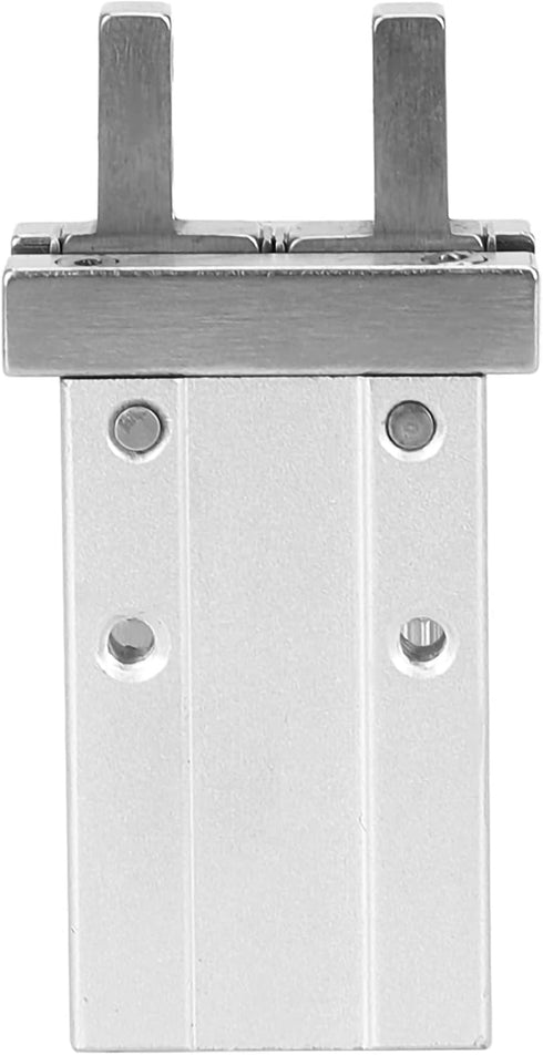 Air Cylinder, MHZ2-10D Parallel Pneumatic Finger Cylinder, 10mm Bore, Double/Single Acting