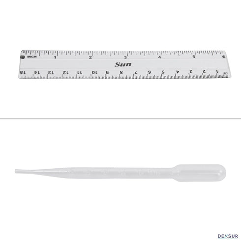 Dissection Kit for Biology Lab & Anatomy, Stainless Steel Scalpel Knife Set, KIT1-5 Pcs for Medical & Veterinary