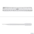 Dissection Kit for Biology Lab & Anatomy, Stainless Steel Scalpel Knife Set, KIT1-5 Pcs for Medical & Veterinary