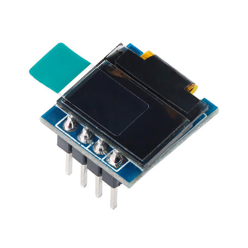 2pcs 0.49" SSD1306 64 32 I2C 64x32 0.49 Inch 4 HiLetgo * OLED Display Module IIC OLED LCD Screen Module Pin Font Color
