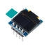 2pcs 0.49" SSD1306 64 32 I2C 64x32 0.49 Inch 4 HiLetgo * OLED Display Module IIC OLED LCD Screen Module Pin Font Color