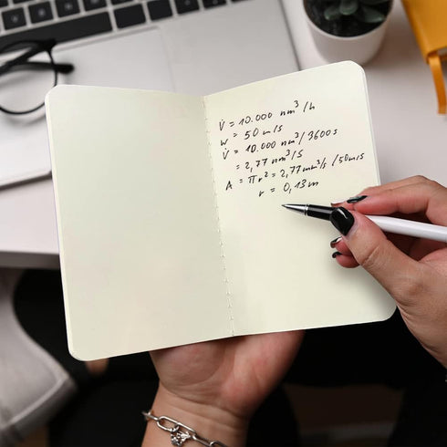 Gwybkq Small Unlined Pocket Notebooks, 12 Pack Mini Notepads, 3.5 x 5.5 Inches, 30 Sheets/60 Pages for Kids.