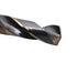 Accusize Industrial Tools 3/4'' ANSI M35 Drill, 1/2'' Shank, 135 Degree Split Point, 0412-0034