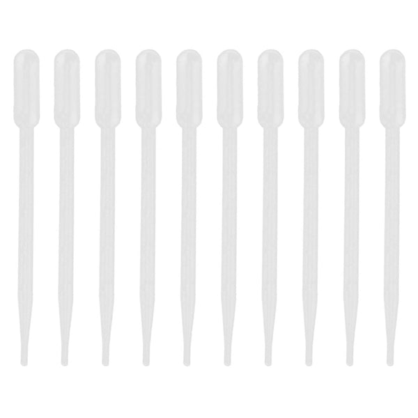 YOKIVE 20 Pcs 5ml Disposable Pipettes, Liquid Droppers with Graduated for Laboratories and Research Institutes