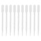 YOKIVE 20 Pcs 5ml Disposable Pipettes, Liquid Droppers with Graduated for Laboratories and Research Institutes