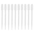YOKIVE 20 Pcs 5ml Disposable Pipettes, Liquid Droppers with Graduated for Laboratories and Research Institutes