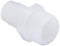 325HB-12-12N-pk10 Par-Barb Male Connector Fitting, Nylon, 3/4" Hose Barb x 3/4" Male NPT, Pack of 10