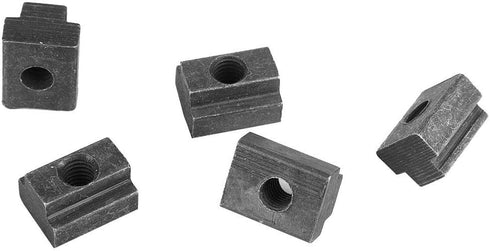 T-Nut, T-Slot Nut, M6 for Workshop Tools Workshop Supplies Fastener Hardware Industrial Replacement by A sixx