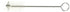 3/4" 1 1/2", 5-9, Pack 12, 4 1/2" 3399-3, Graham-Field Trachea Tube Brush - Scrub Brush for Cleaning, Tracheostomy